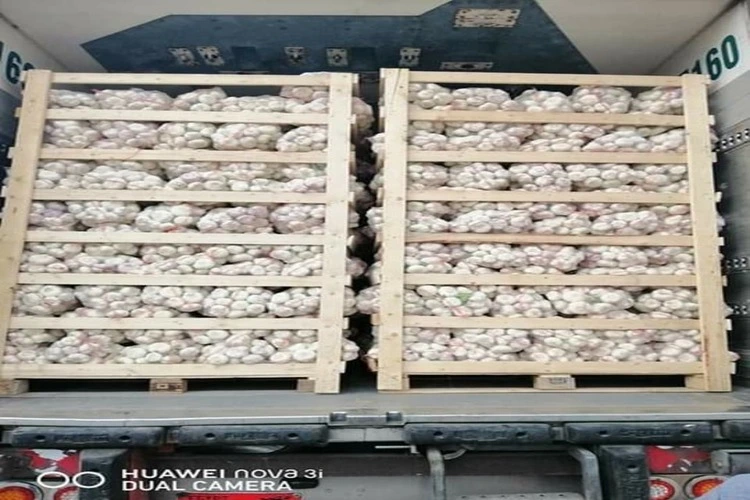 methods of packing and cargo